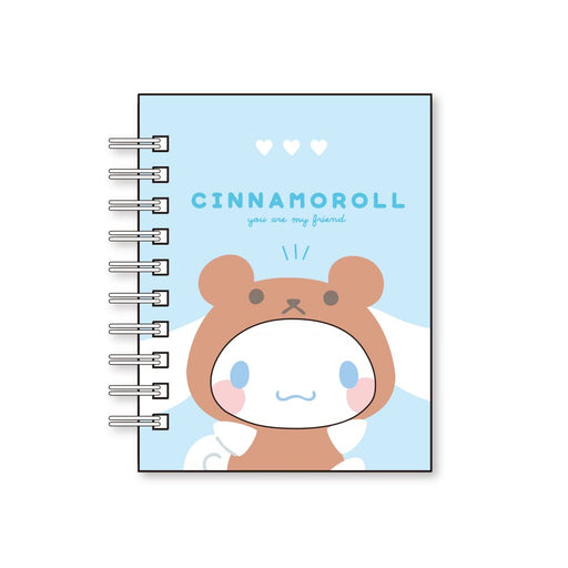 T'S Factory Sanrio Transform Mini Ring Memo Japan Window Cinnamoroll H10.3Xw8.2Xd1.5Cm Sr-5543083Cr- Japan Figure Store - #1 Bring To You The Best Japanese Goods
