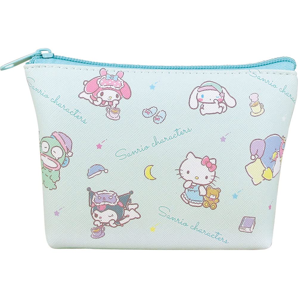 Tee&S Factory Sanrio Triangle Pouch Onemu H10 X W16 X D3.8Cm Sr-5533933On- Japan Figure Store - #1 Bring To You The Best Japanese Goods