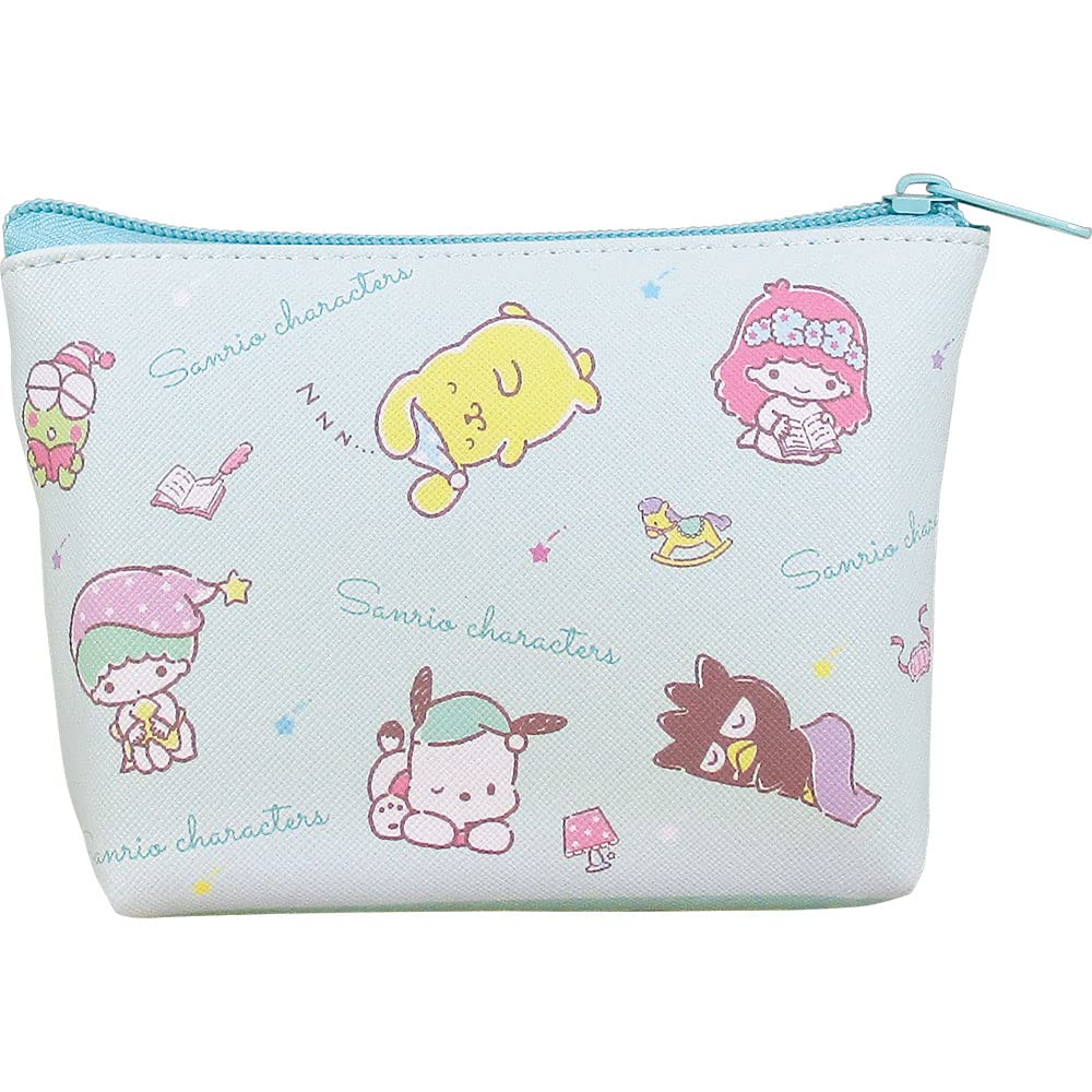 Tee&S Factory Sanrio Triangle Pouch Onemu H10 X W16 X D3.8Cm Sr-5533933On- Japan Figure Store - #1 Bring To You The Best Japanese Goods