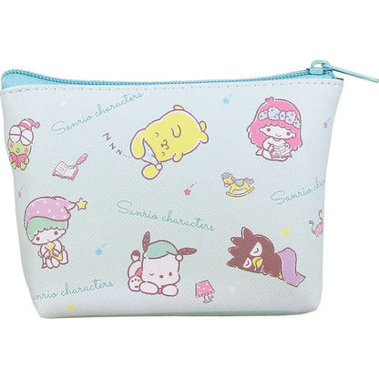 Tee&S Factory Sanrio Triangle Pouch Onemu H10 X W16 X D3.8Cm Sr-5533933On- Japan Figure Store - #1 Bring To You The Best Japanese Goods