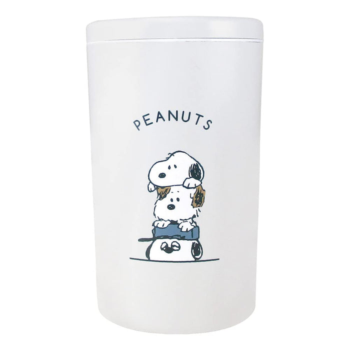 TS Factory Snoopy Slim Humidifier Brothers Sn-5542336Br Approx. W7 X D7 X H11.8Cm Ivory- Japan Figure Store - #1 Bring To You The Best Japanese Goods
