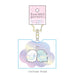 T'S Factory Sumikko Gurashi Aurora Keychain Shirokuma Lizard Sg-5541471St Japan- Japan Figure Store - #1 Bring To You The Best Japanese Goods