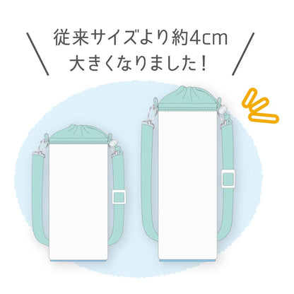 Tee&S Factory Sumikko Gurashi Pet Bottle Cover L Dog Play H20.5 X Φ9Cm Sg-5535619Ig- Japan Figure Store - #1 Bring To You The Best Japanese Goods