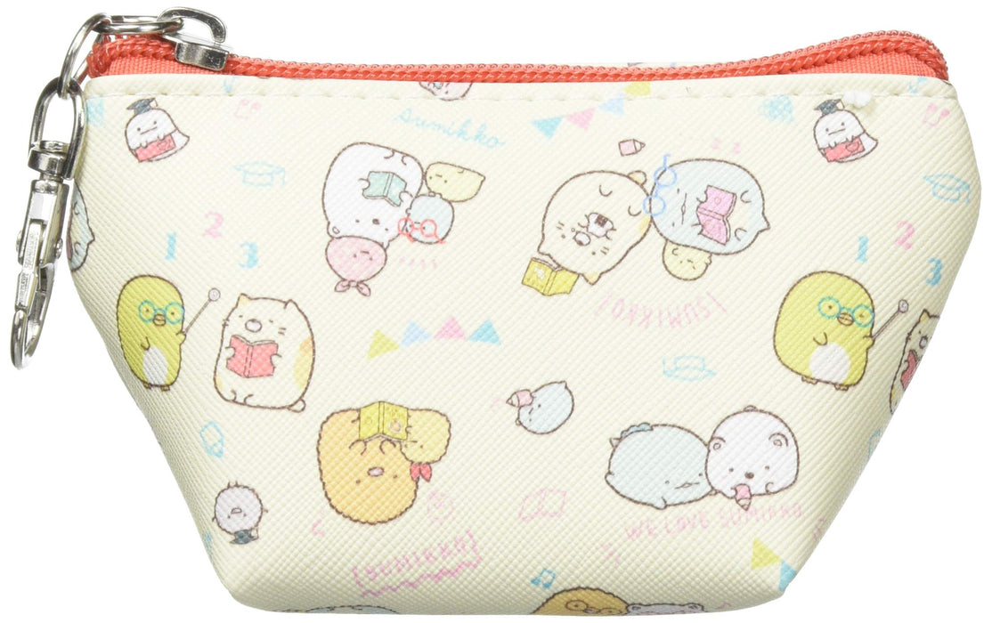 TS Factory Triangular Mini Pouch Sumikko Gurashi/Flyer 11.5 X 6.8 X 5 Cm Sg-5533064Ch- Japan Figure Store - #1 Bring To You The Best Japanese Goods