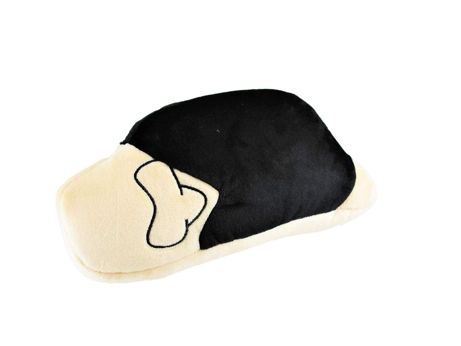 Tees Crayon Shin-Chan Pen Case Pouch Pencil Case Plush Face Shin-Chan Approx. 20.5 X 10.5 X 4 Cm Ks-5523247Sn- Japan Figure Store - #1 Bring To You The Best Japanese Goods