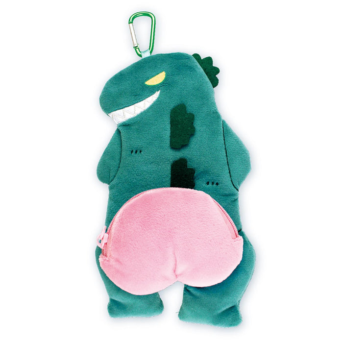 T's Factory Crayon Shin-Chan Die-Cut Double Pouch KS-5544048Ks H20xW12xD5cm- Japan Figure Store - #1 Bring To You The Best Japanese Goods