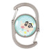 T's Factory Crayon Shin-Chan Double Carabiner Pajama KS-5541834PS H164xW43xD10mm- Japan Figure Store - #1 Bring To You The Best Japanese Goods