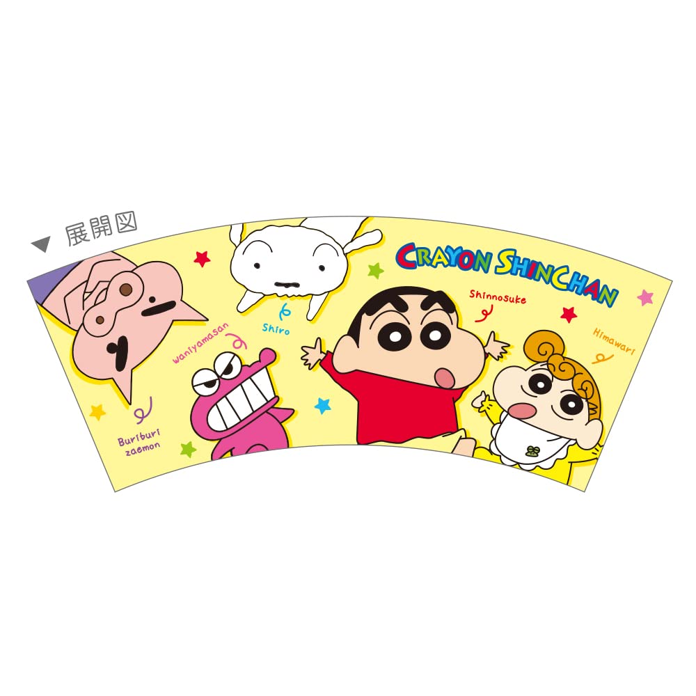 Tees Factory Crayon Shin-Chan Mug KS-5524651Mi- Japan Figure Store - #1 Bring To You The Best Japanese Goods