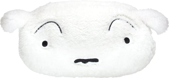 T's Factory Crayon Shin-Chan Plush Face Pen Pouch KS-5540936Si- Japan Figure Store - #1 Bring To You The Best Japanese Goods