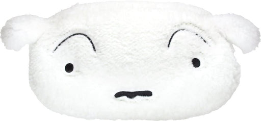 T's Factory Crayon Shin-Chan Plush Face Pen Pouch KS-5540936Si- Japan Figure Store - #1 Bring To You The Best Japanese Goods