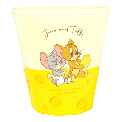 T&S Factory Tom & Jerry Plastic Melamine Cup Japan 270Ml Tj-5525559Ch- Japan Figure Store - #1 Bring To You The Best Japanese Goods
