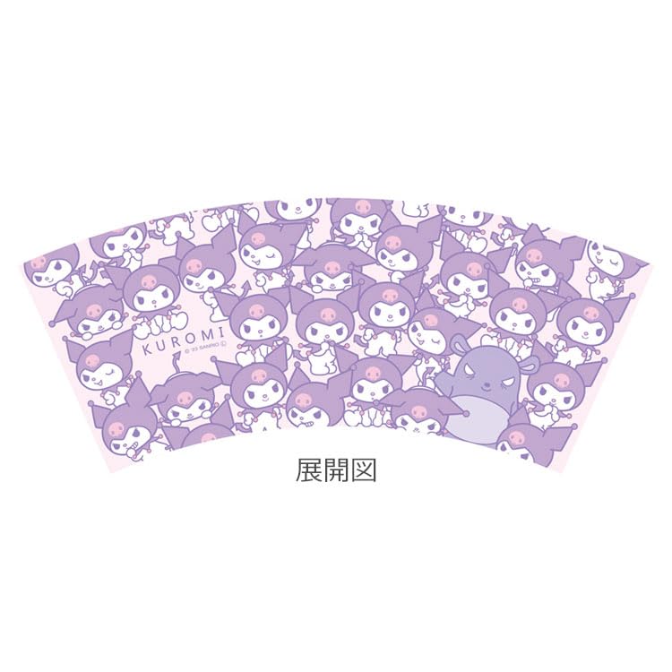 T's Factory Kuromi Petit Dust Box 203383 Gyugyu 2 Sanrio- Japan Figure Store - #1 Bring To You The Best Japanese Goods