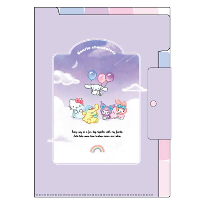 T's Factory Sanrio File H31.5xW22.5cm SR-5543341RN- Japan Figure Store - #1 Bring To You The Best Japanese Goods