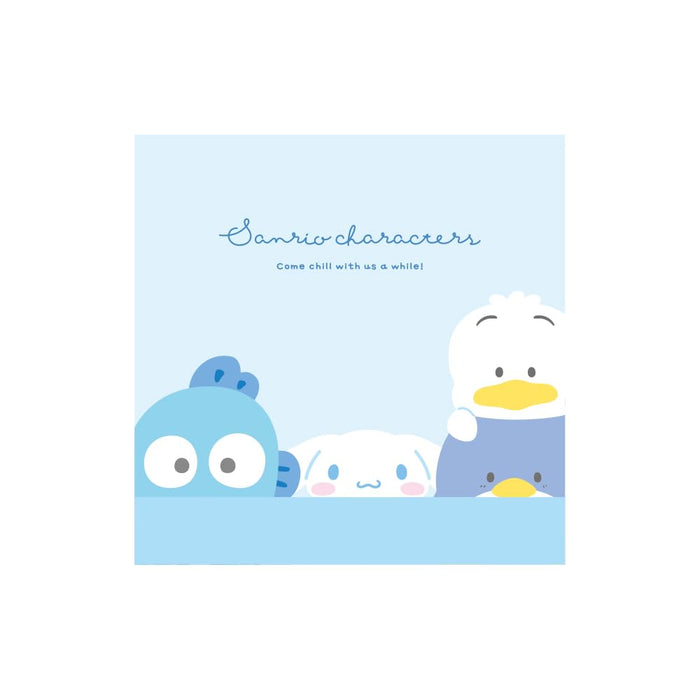 T's Factory Sanrio Jabara Mini Album Blue SR-5543348BL- Japan Figure Store - #1 Bring To You The Best Japanese Goods