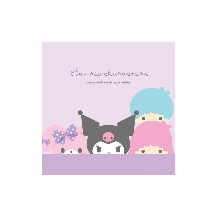 T's Factory Sanrio Jabara Mini Album Purple SR-5543347Pu- Japan Figure Store - #1 Bring To You The Best Japanese Goods