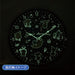 Tees Factory Sanrio Luminous Wall Clock SR-5520454SN- Japan Figure Store - #1 Bring To You The Best Japanese Goods