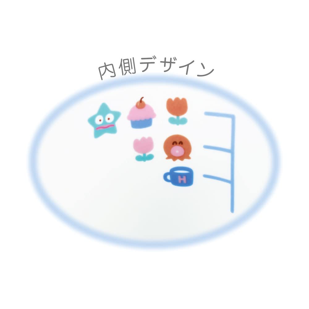 T&S Factory Sanrio Major Mug Hangyodon Star SR-5524665HD- Japan Figure Store - #1 Bring To You The Best Japanese Goods