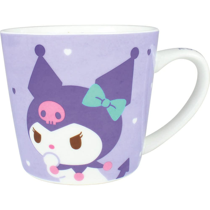 T&S Factory Sanrio Major Mug Kuromi Heart SR-5524662Ku- Japan Figure Store - #1 Bring To You The Best Japanese Goods