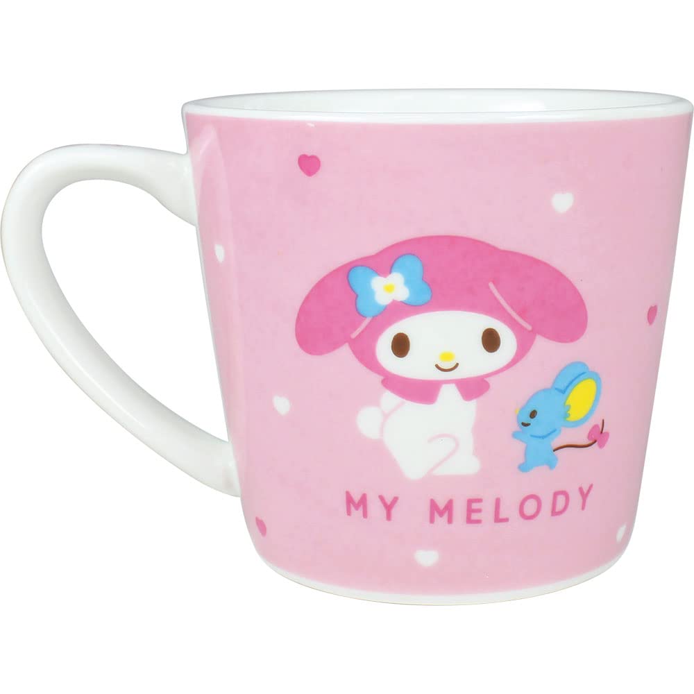 T&s Factory Sanrio Major Mug My Melody Heart SR-5524661Mm- Japan Figure Store - #1 Bring To You The Best Japanese Goods