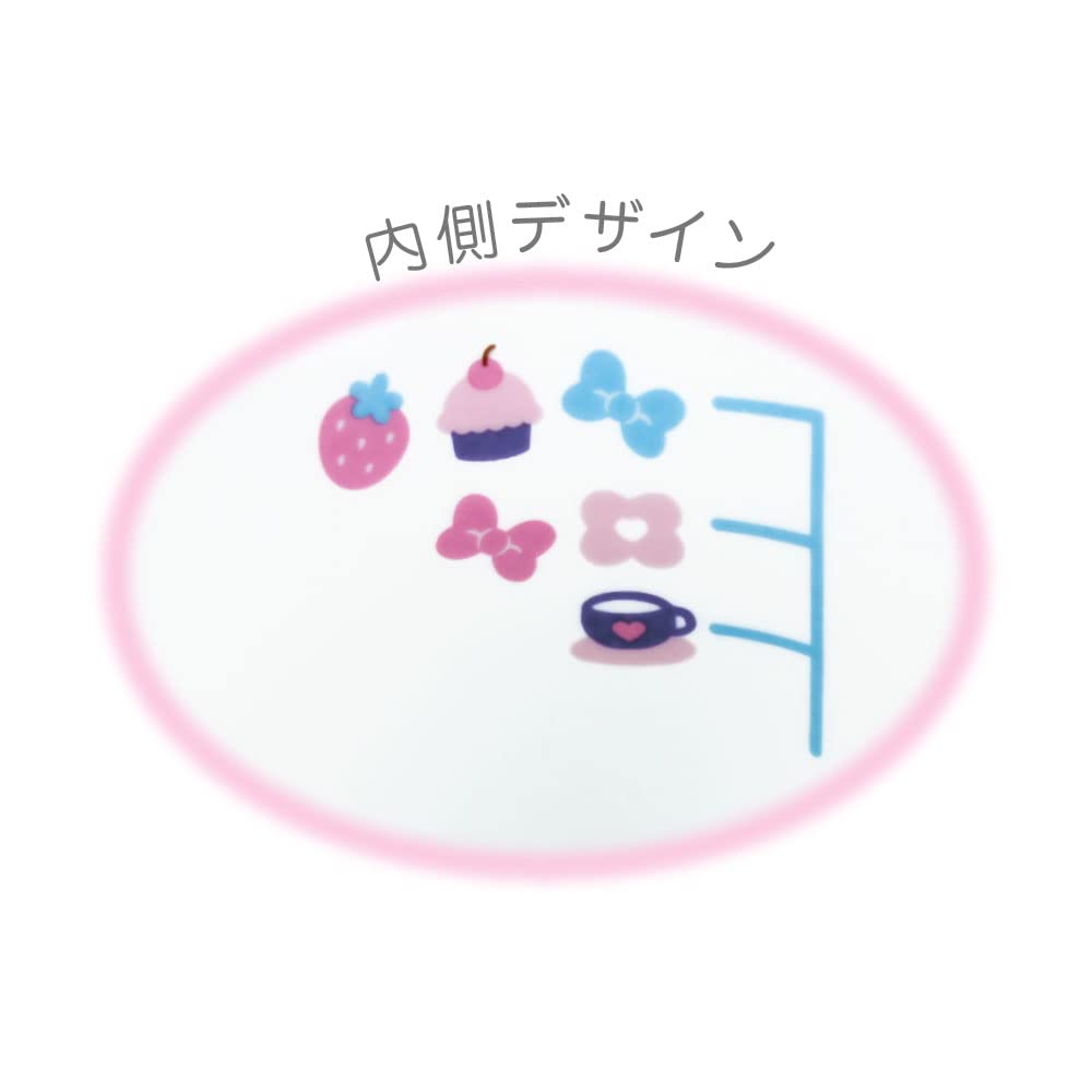 T&s Factory Sanrio Major Mug My Melody Heart SR-5524661Mm- Japan Figure Store - #1 Bring To You The Best Japanese Goods