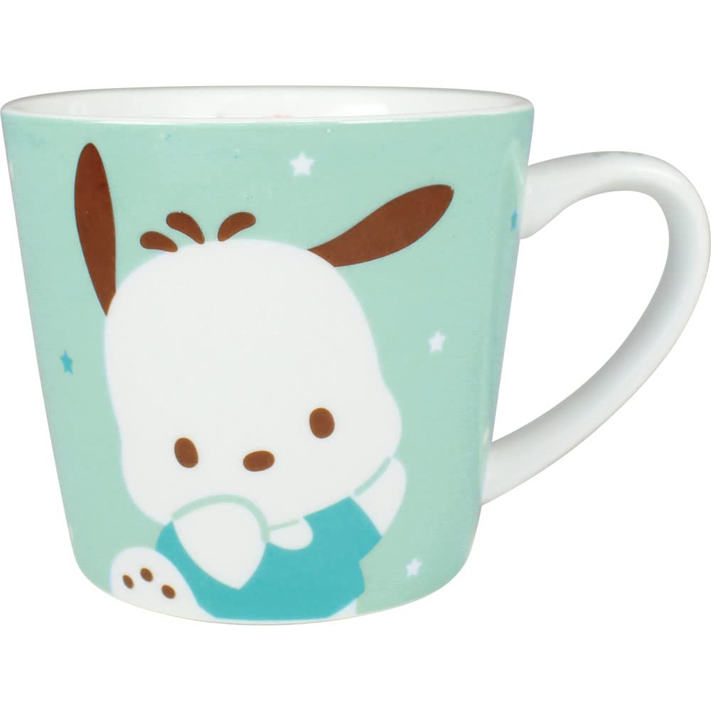 T's Factory Sanrio Mug Pochacco Star SR-5524664PC- Japan Figure Store - #1 Bring To You The Best Japanese Goods