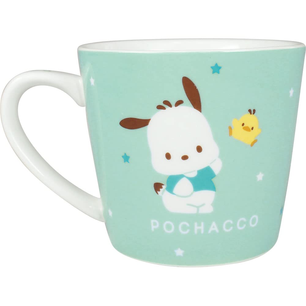 T's Factory Sanrio Mug Pochacco Star SR-5524664PC- Japan Figure Store - #1 Bring To You The Best Japanese Goods