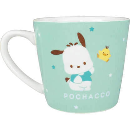 T's Factory Sanrio Mug Pochacco Star SR-5524664PC- Japan Figure Store - #1 Bring To You The Best Japanese Goods