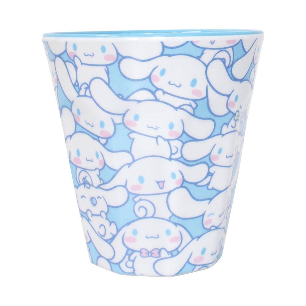 T's Factory Sanrio Melamine Cup 2 Cinnamoroll 270ml SR-5525569CR- Japan Figure Store - #1 Bring To You The Best Japanese Goods