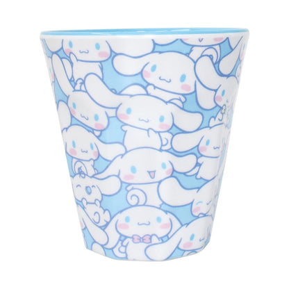 T's Factory Sanrio Melamine Cup 2 Cinnamoroll 270ml SR-5525569CR- Japan Figure Store - #1 Bring To You The Best Japanese Goods