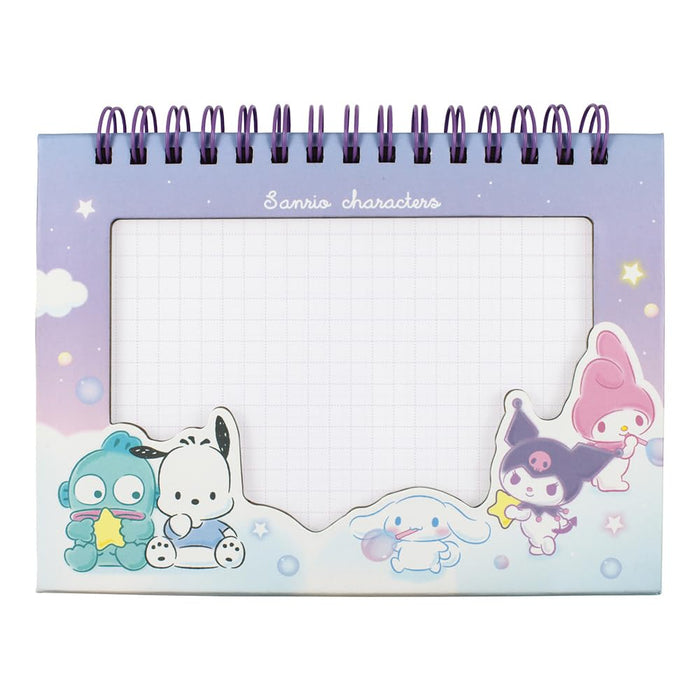 T's Factory Sanrio Photo Frame Memo Soap Night H12xW15xD15cm SR-5543215SN- Japan Figure Store - #1 Bring To You The Best Japanese Goods