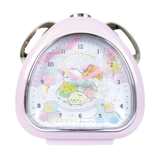 Tees Factory Sumikko Rice Ball Clock SG-5520446Yu- Japan Figure Store - #1 Bring To You The Best Japanese Goods