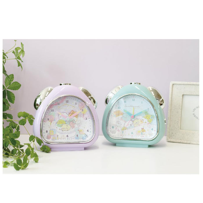 Tees Factory Sumikko Rice Ball Clock SG-5520446Yu- Japan Figure Store - #1 Bring To You The Best Japanese Goods