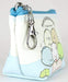 Tees Sumikko Gurashi Pouch, Small Items, Makeup, Cosmetics, Triangular Mini Pouch, Study, Approx. 11.5 X 6.8 X 5 Cm Sg-5533063Ob- Japan Figure Store - #1 Bring To You The Best Japanese Goods