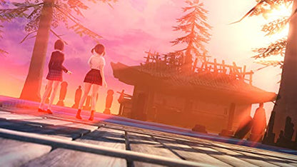 Koei Tecmo Games Blue Reflection Tie/Tei For Sony Playstation Ps4 - New Japan Figure 4988615163661 4