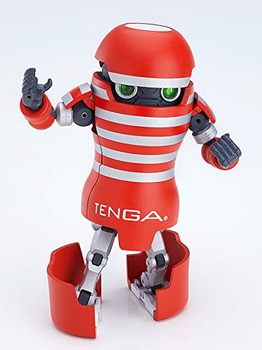 Good Smile Company Tenga Robo Pocket Buddy Transformable Toy From Japan- Japan Figure Store - #1 Bring To You The Best Japanese Goods