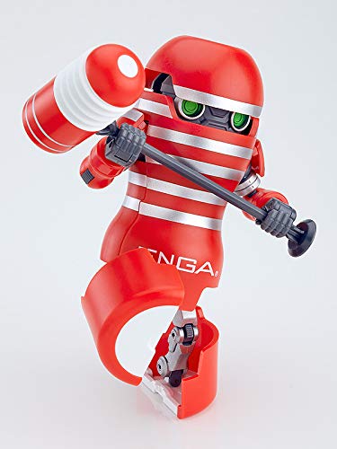 Good Smile Company Tenga Robo Pocket Buddy Transformable Toy From Japan- Japan Figure Store - #1 Bring To You The Best Japanese Goods
