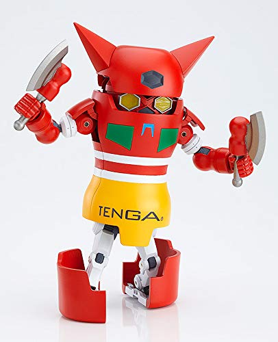 Good Smile Company Tenga Robo X Getter Toy Non-Scale ABS Finished Deformed Figure- Japan Figure Store - #1 Bring To You The Best Japanese Goods