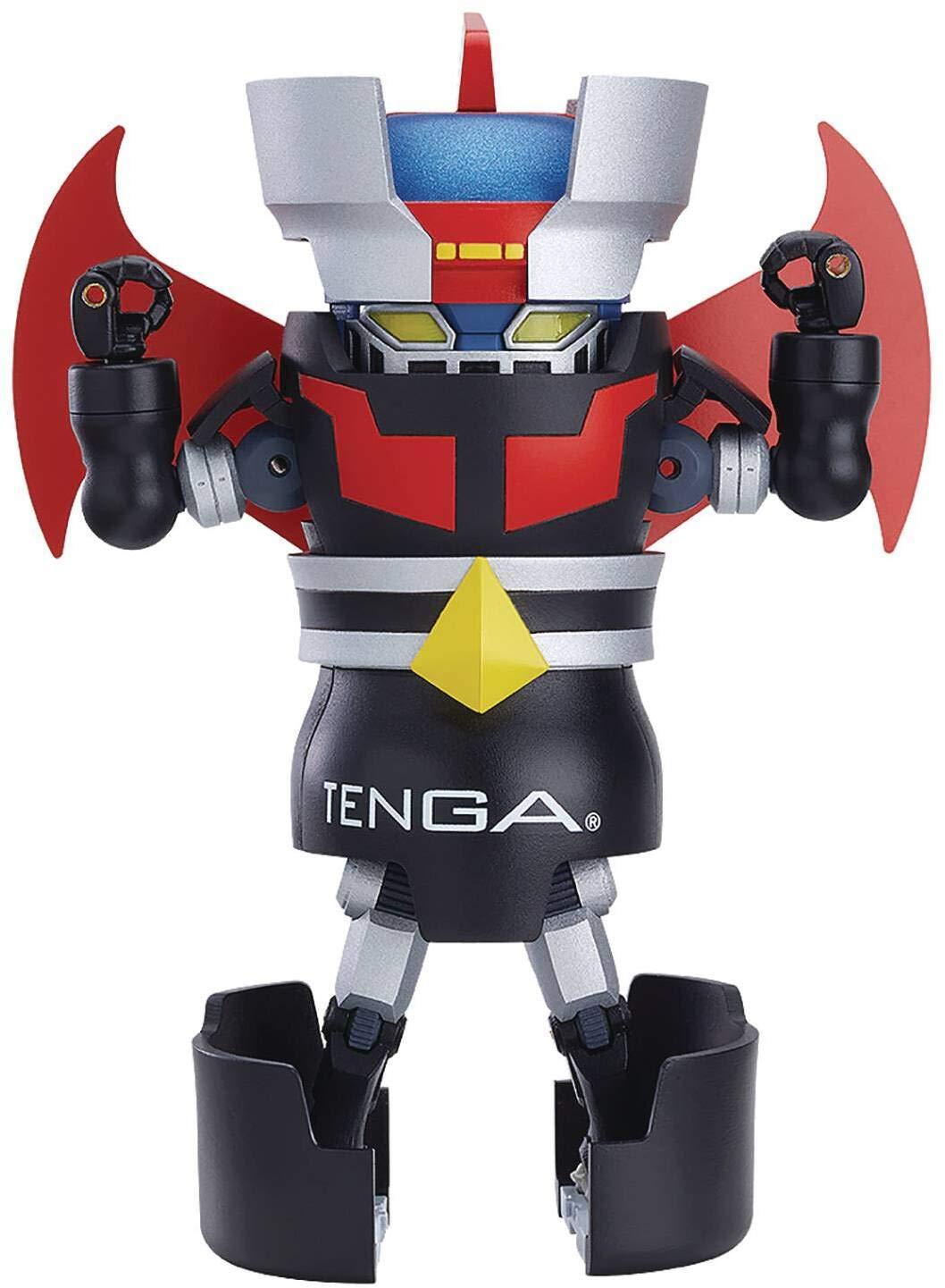 Good Smile Company Mazinger Tenga Robo Deformed Toy Non-Scale ABS Finished Product- Japan Figure Store - #1 Bring To You The Best Japanese Goods