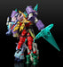 GOOD SMILE COMPANY The Gattai Infinite Combining Gurren Dan Lagann Figure Tengen Toppa Gurren Lagann- Japan Figure Store - #1 Bring To You The Best Japanese Goods
