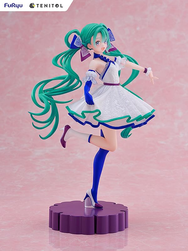 Furyu Hatsune Miku Neo Tokyo Series Idol Figure- Japan Figure Store - #1 Bring To You The Best Japanese Goods
