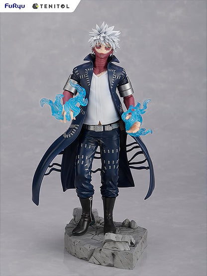 Furyu My Hero Academia Dabi Painted Figure- Japan Figure Store - #1 Bring To You The Best Japanese Goods
