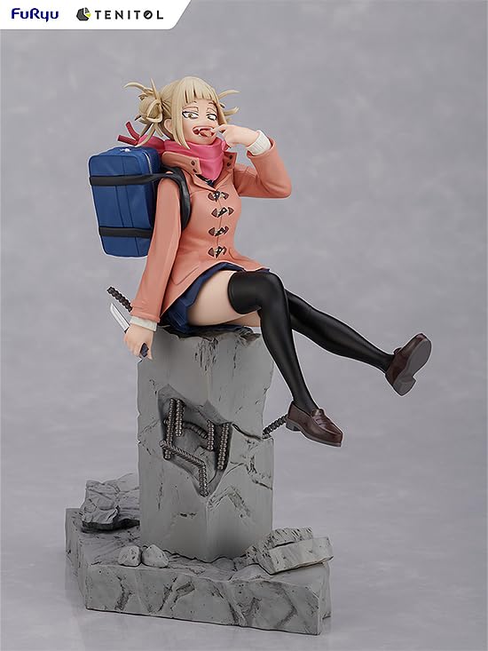 Furyu My Hero Academia Himiko Toga Figure Painted Plastic- Japan Figure Store - #1 Bring To You The Best Japanese Goods