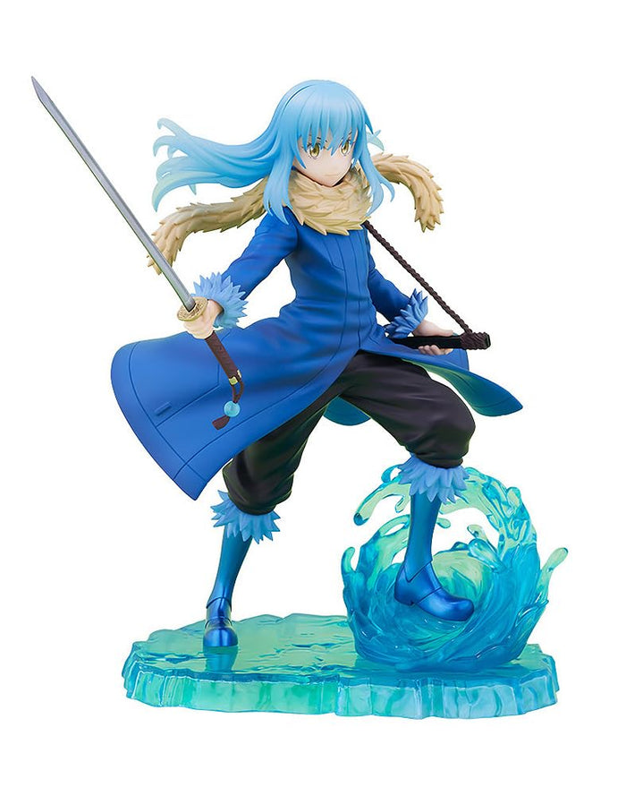 Furyu Tenitol That Time I Got Reincarnated As A Slime Rimuru Japan Plastic Painted Figure- Japan Figure Store - #1 Bring To You The Best Japanese Goods