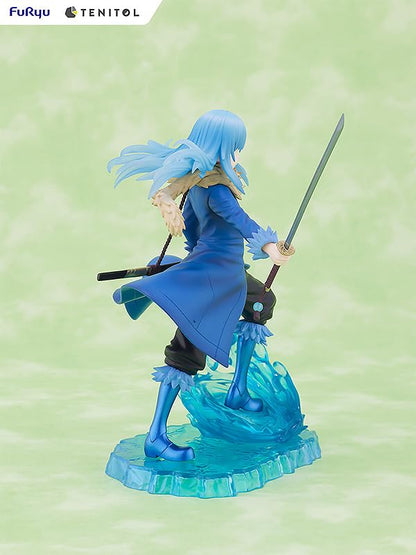 Furyu Tenitol That Time I Got Reincarnated As A Slime Rimuru Japan Plastic Painted Figure- Japan Figure Store - #1 Bring To You The Best Japanese Goods