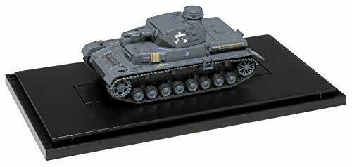 Tenohira Senshado Collection Pz.kpfw.iv Ausf.d Team Ankou As Of The Discovery- Japan Figure Store - #1 Bring To You The Best Japanese Goods