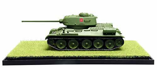 Tenohira Senshado Collection T-34/85 Pravda High School Gather On The Grassland!- Japan Figure Store - #1 Bring To You The Best Japanese Goods