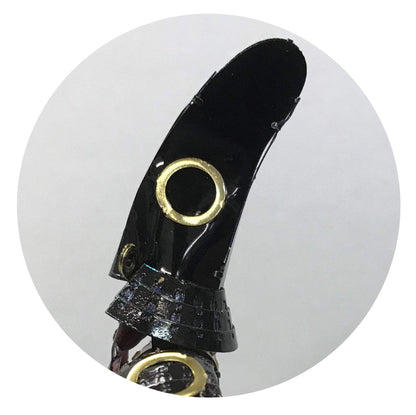 Tenyo Metallic Nano Puzzle Kato Armor Multicolor- Japan Figure Store - #1 Bring To You The Best Japanese Goods