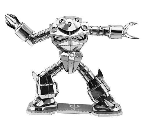Tenyo Metallic Nano Puzzle Premium Series Gundam Msm-07 Z'gok Model Kit- Japan Figure Store - #1 Bring To You The Best Japanese Goods