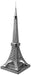 Tenyo Metallic Nano Puzzle Tokyo Tower Model Kit - Japan Figure