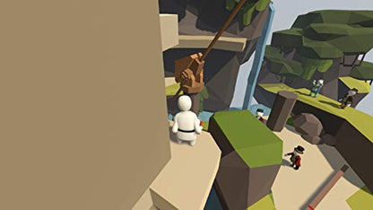 Teyon Human Fall Flat Nintendo Switch - New Japan Figure 4570016501113 4